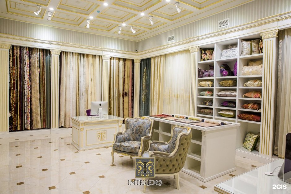 Салон штор Интериорс в Махачкале
