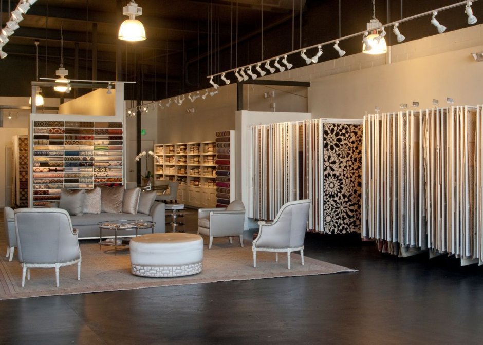 Современные салоны штор