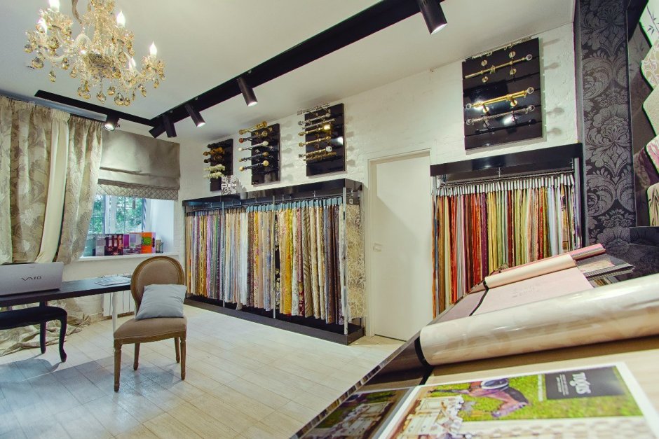 Караван салон штор Калининград