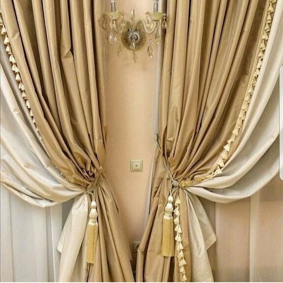 Дизайн салона штор