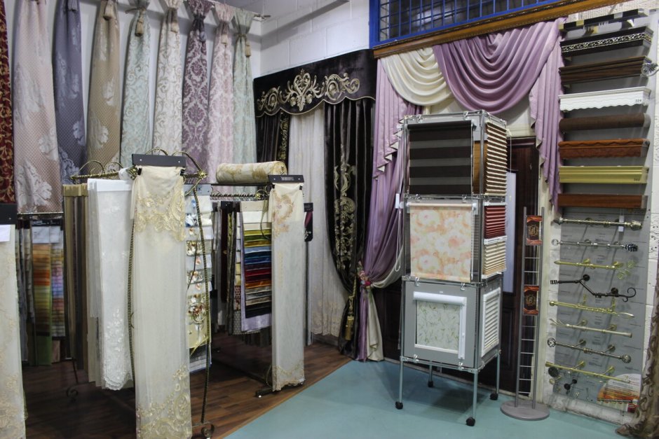 Салон штор