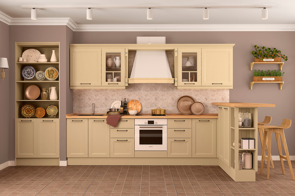 Кухня Норд Ангстрем