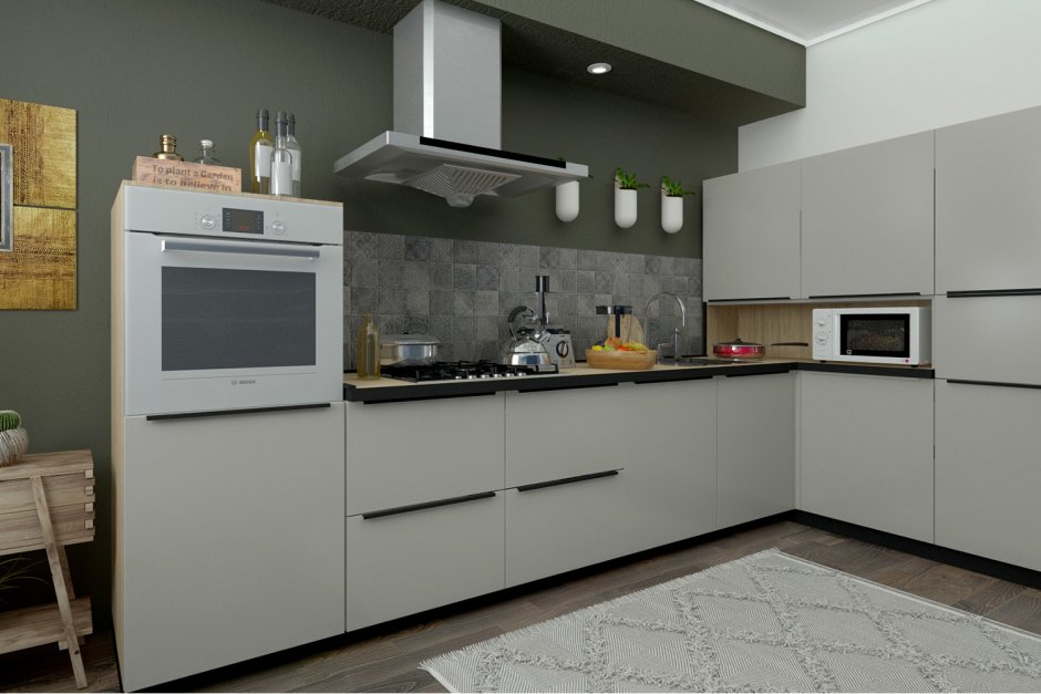 Кухня Эмили Ангстрем