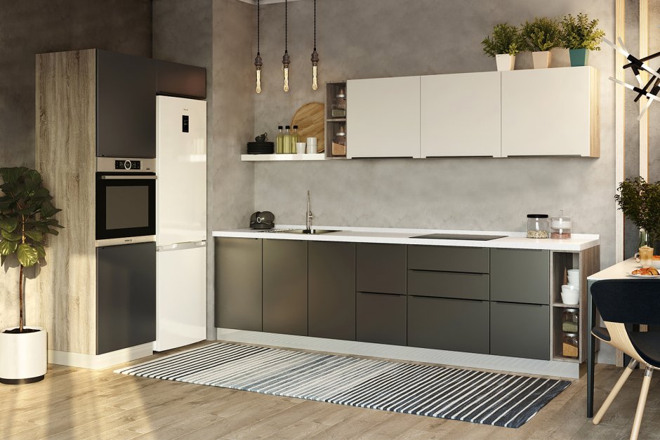 Кухня Хилтон Ангстрем