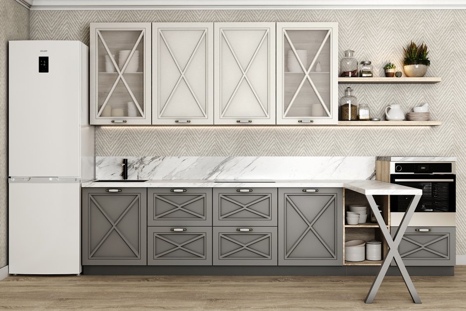 Кухня Прованс Ангстрем