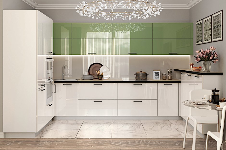 Кухня Ангстрем велла