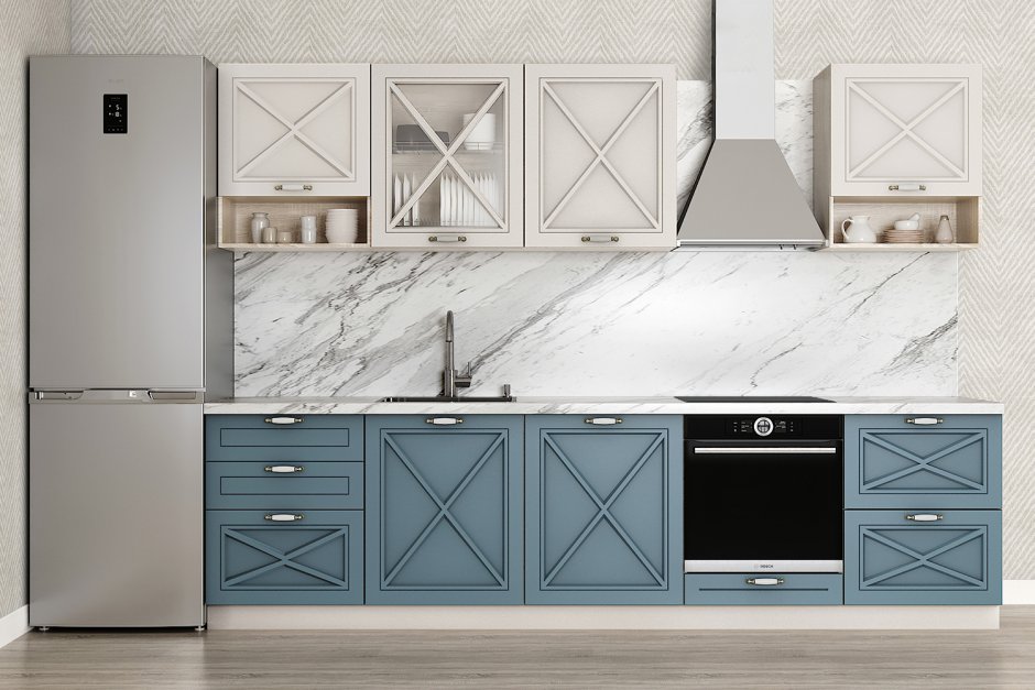 Кухня Кантри Ангстрем