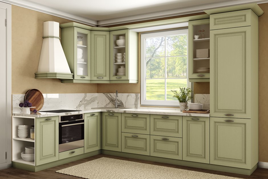 Кухня Соло Ангстрем