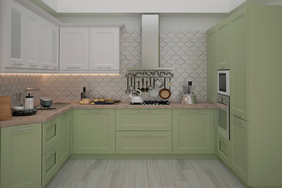 Кухня Эмили Ангстрем