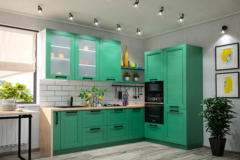 Кухня трансформер Ангстрем