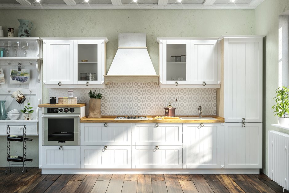 Кухня Эмили БТС