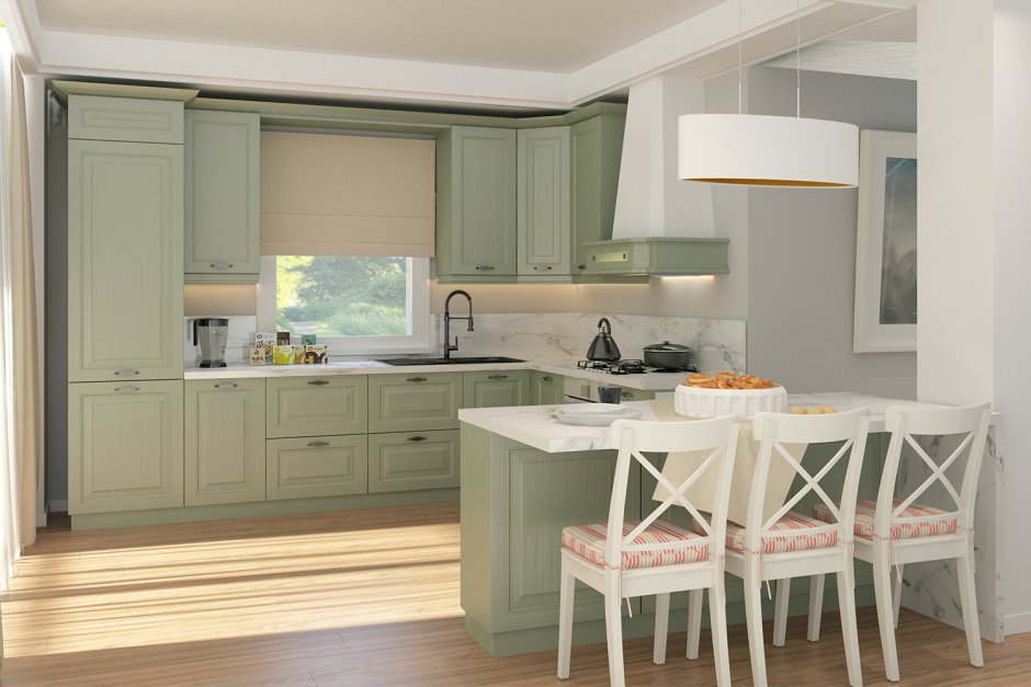 Кухня Эмили Ангстрем