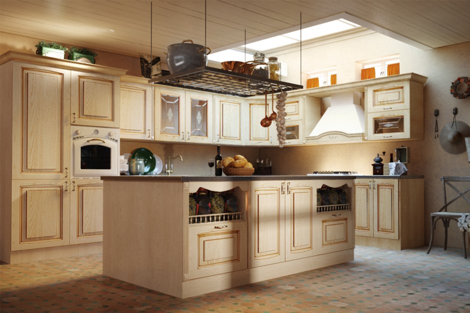 Кухня Версаль Ангстрем