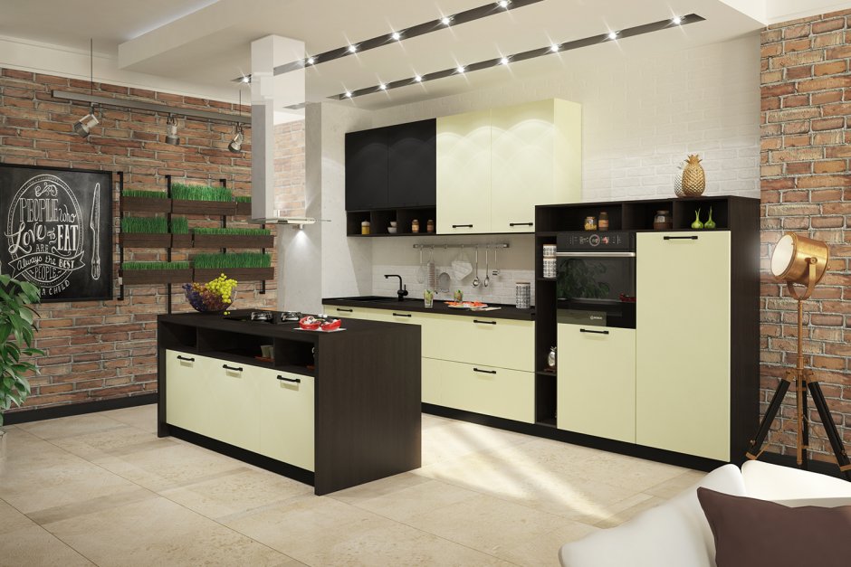 Кухня Эмили Ангстрем