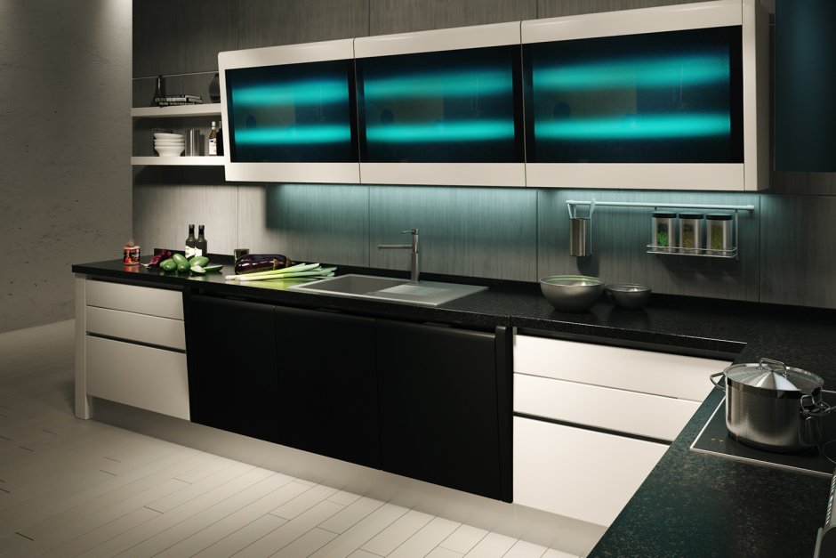 Кухня Хилтон Ангстрем