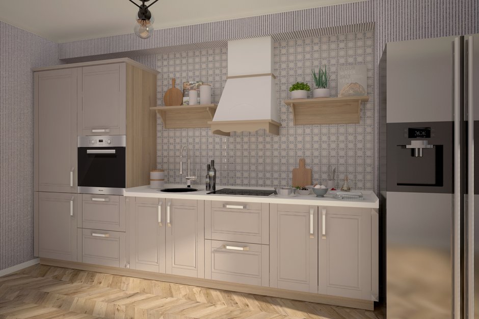 Кухня Версаль Ангстрем