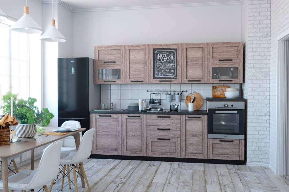 Кухня Кантри Ангстрем