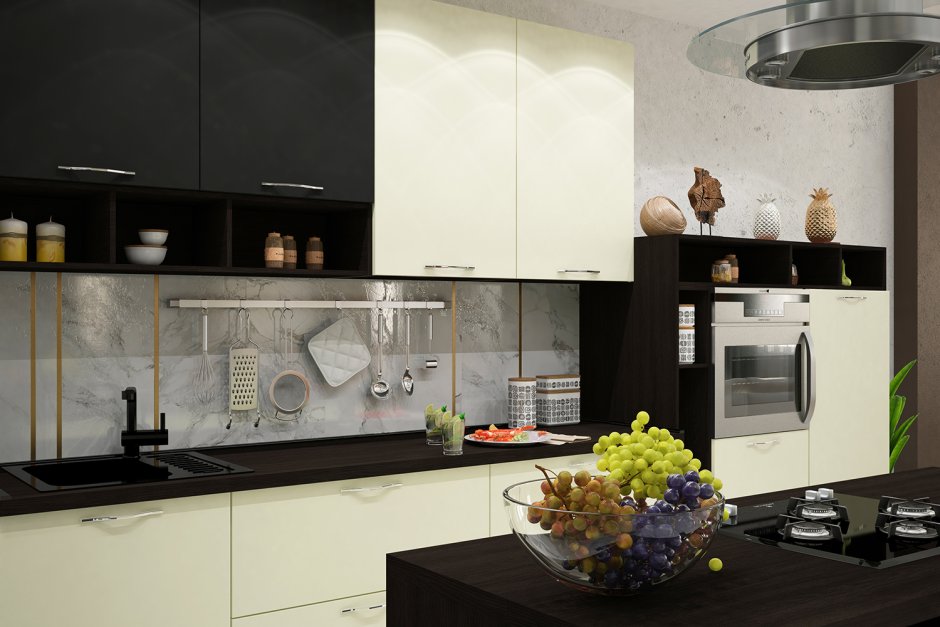 Кухня Эмили Ангстрем