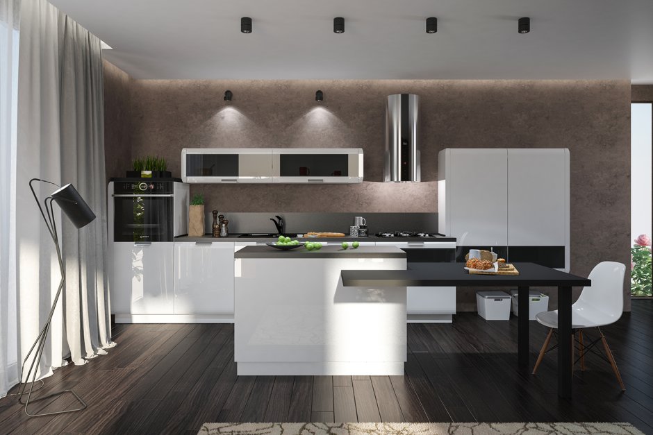 Кухня Валетта Ангстрем