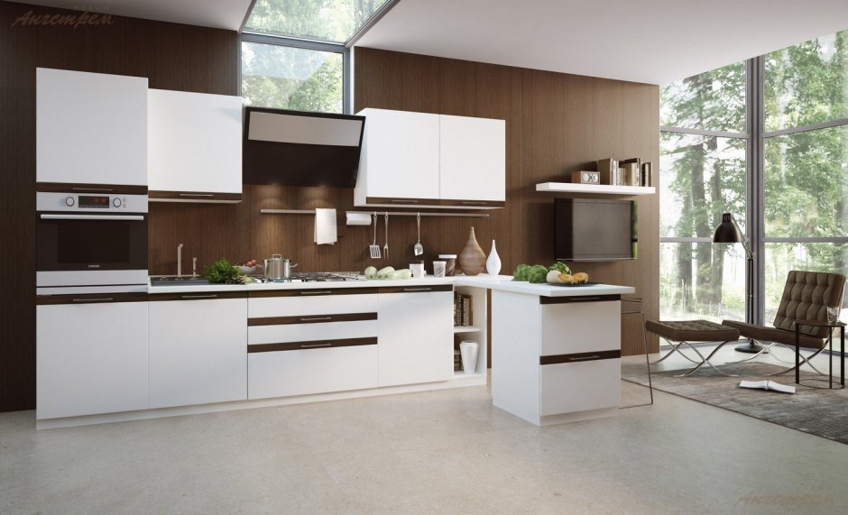 Кухня Валетта Ангстрем