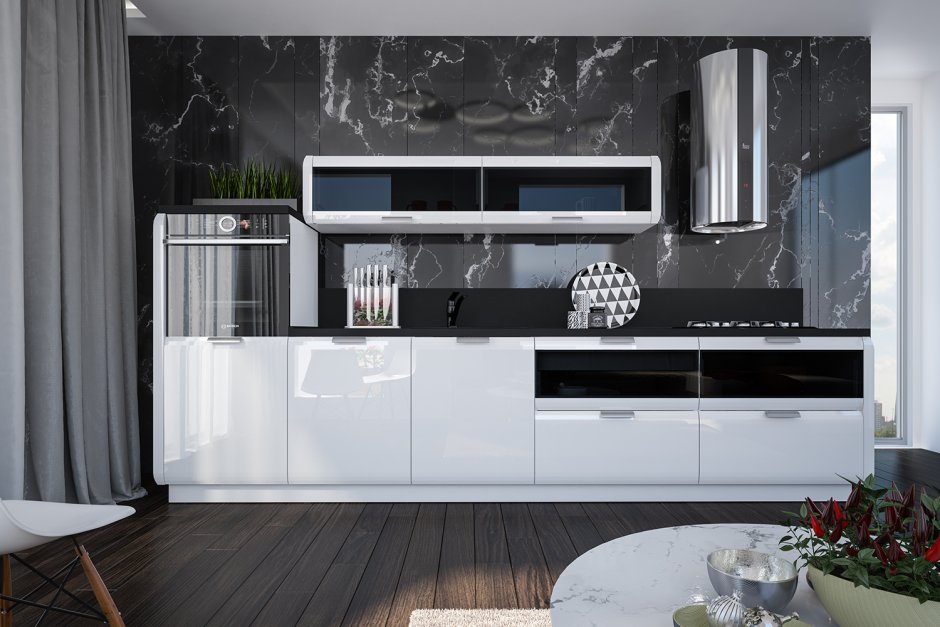 Кухня Хилтон Ангстрем