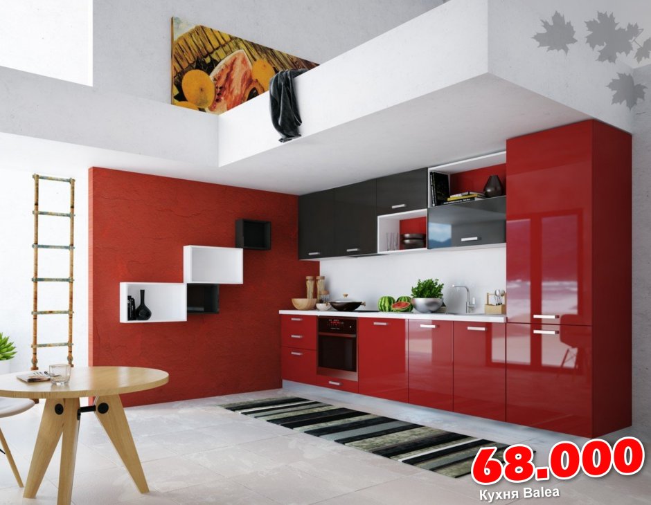 Супер кухни от Ангстрема