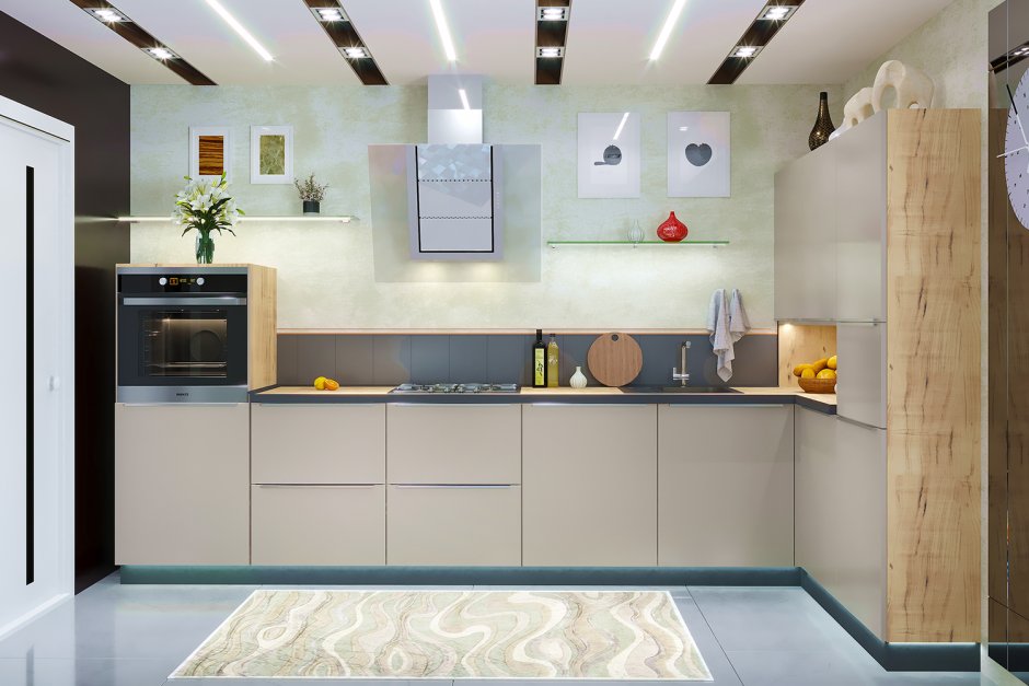 Кухня Полярис Ангстрем