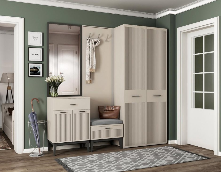 Алексей Волков прихожая