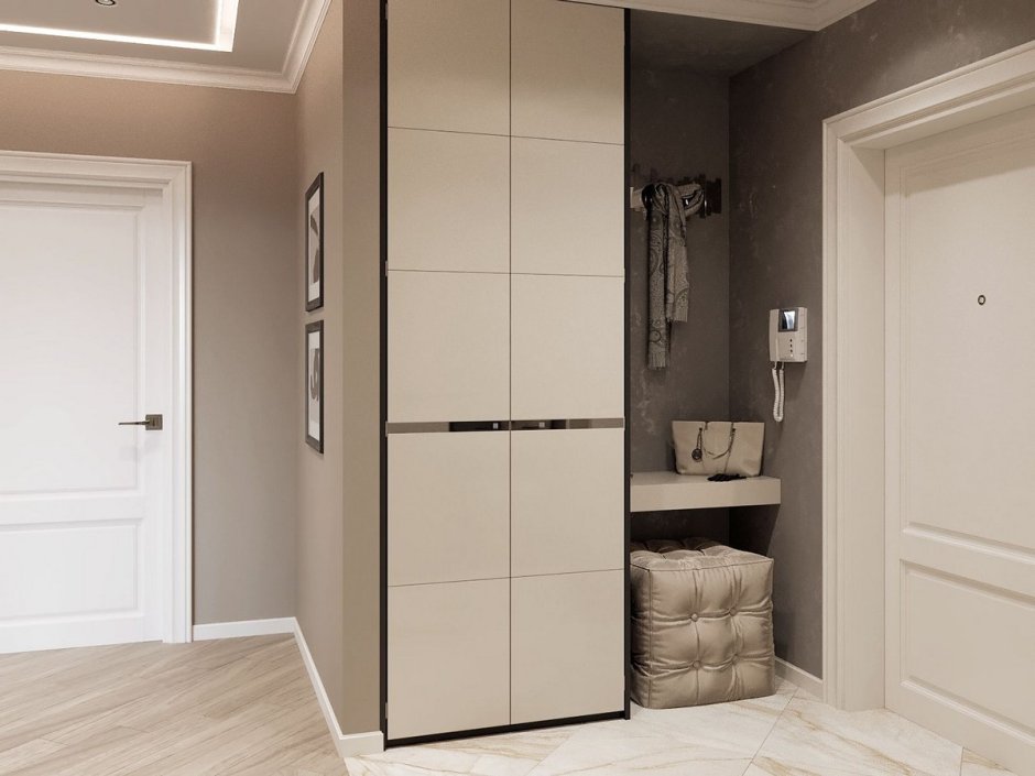 Артис шкаф Толедо тауп