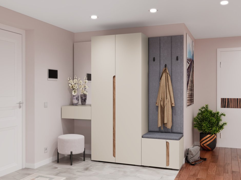 Прихожая Хилтон Ангстрем