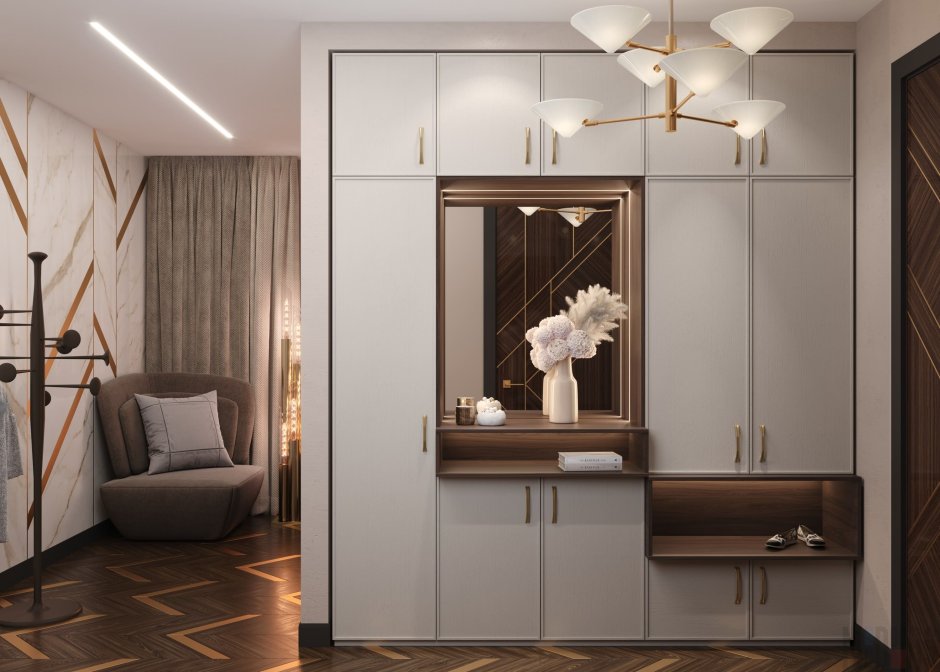 Прихожая Турин Дятьково