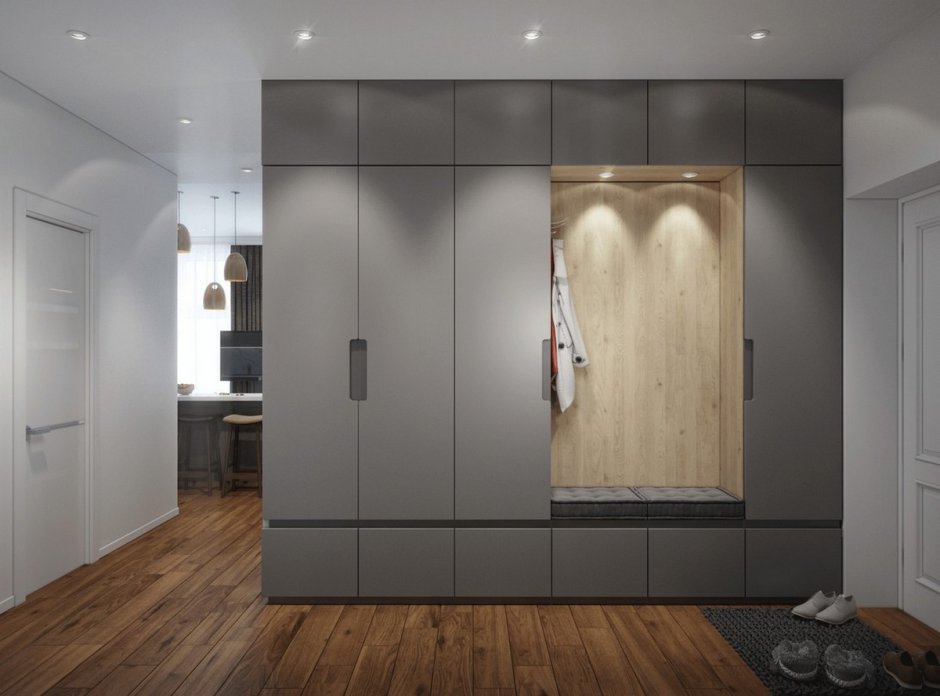 Прихожая Хилтон Хитлайн