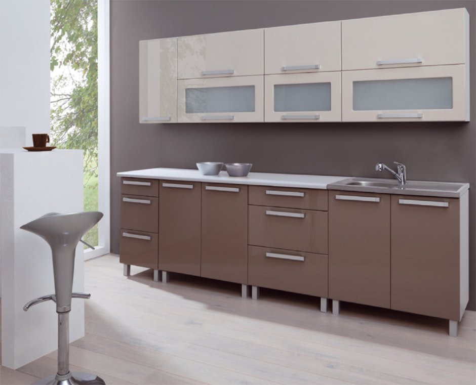 Кухня латте капучино