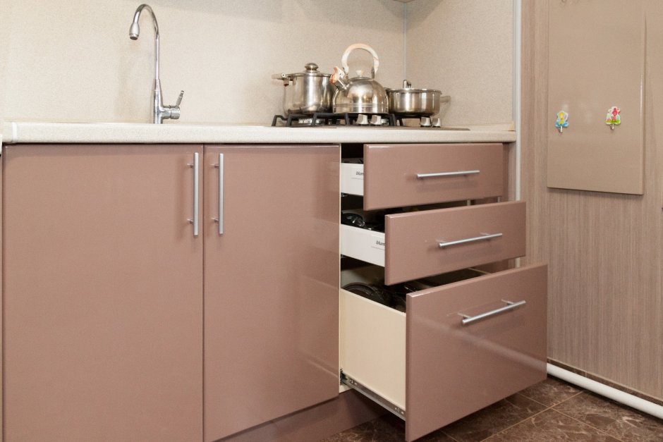 Кухонный гарнитур Hoff Амика