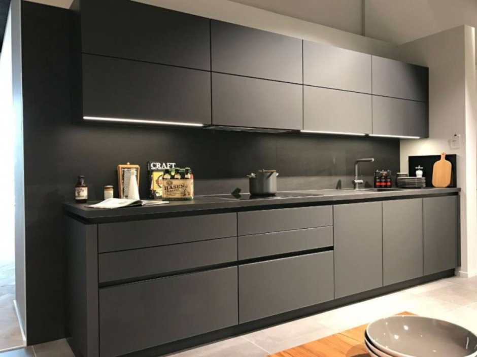 Эверест Модерн кухня