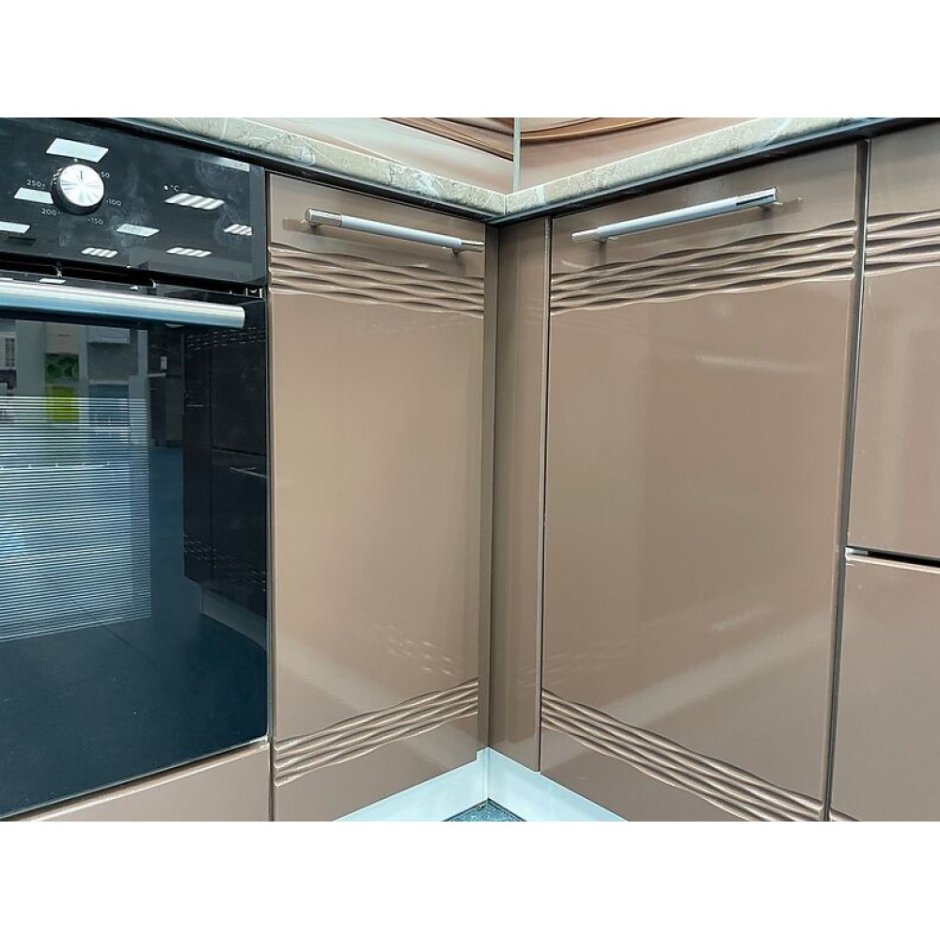 Кухонный гарнитур мокко