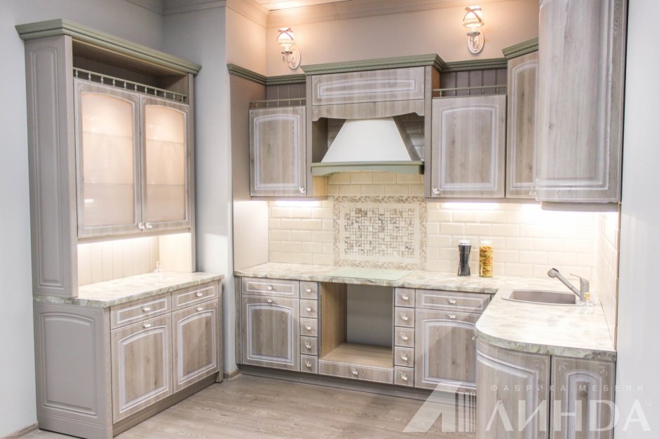 Кухня Лиза 2 миф