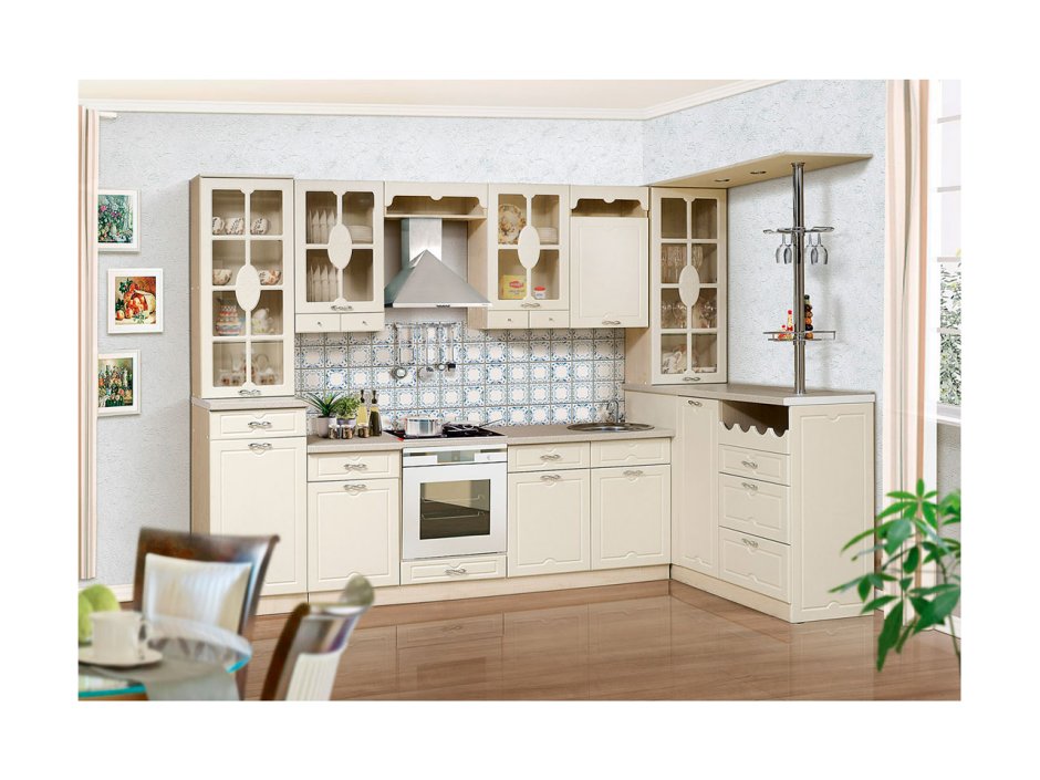 Встраиваемый холодильник в кухонный гарнитур