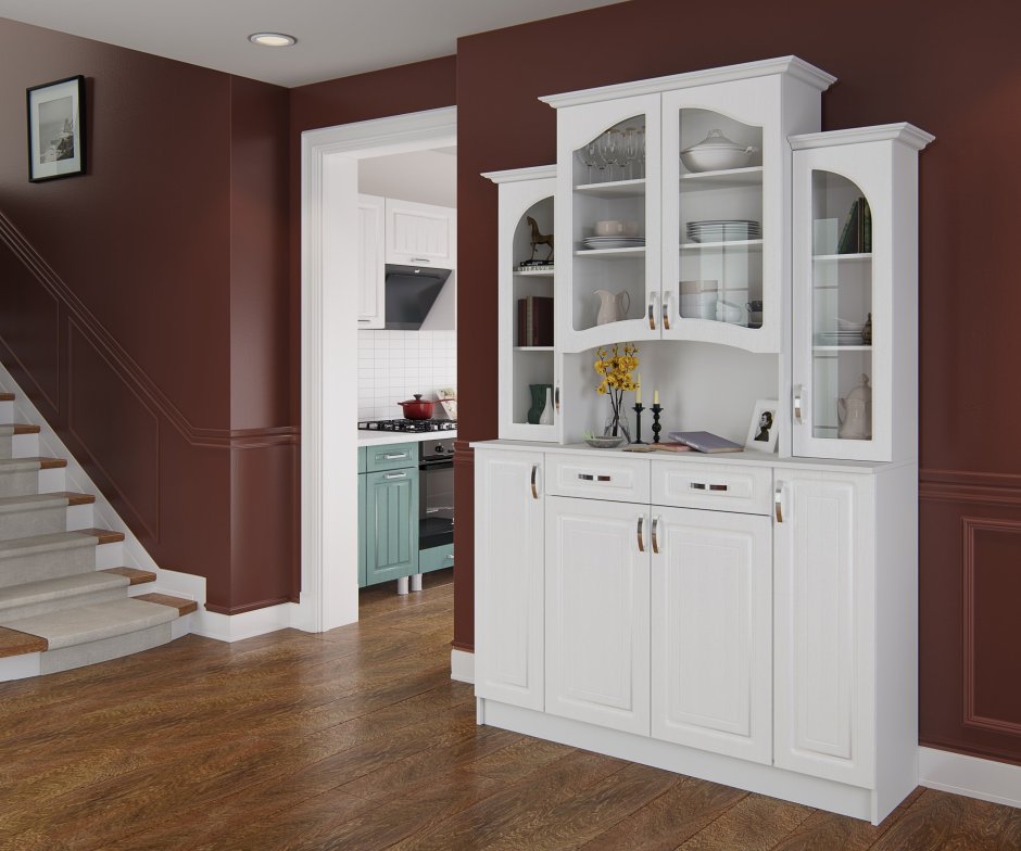 Кухня Тиффани Неоклассика