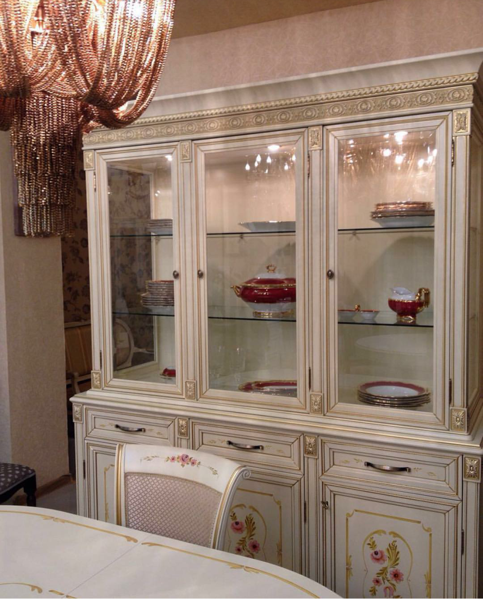 Встроенные кухни