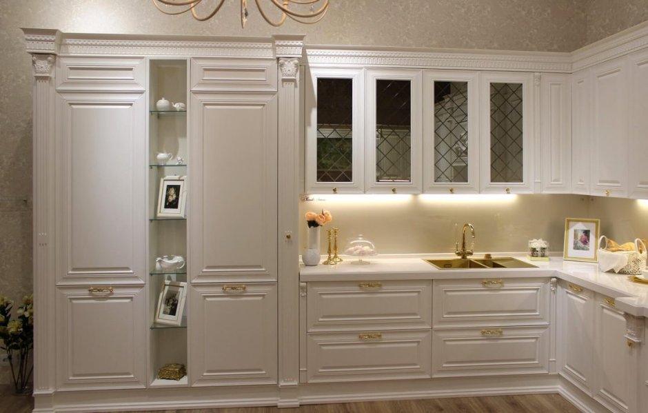 Буфет Прованс МАКБЕРРИ