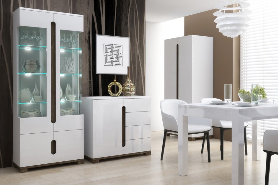 Буфет Прованс МАКБЕРРИ