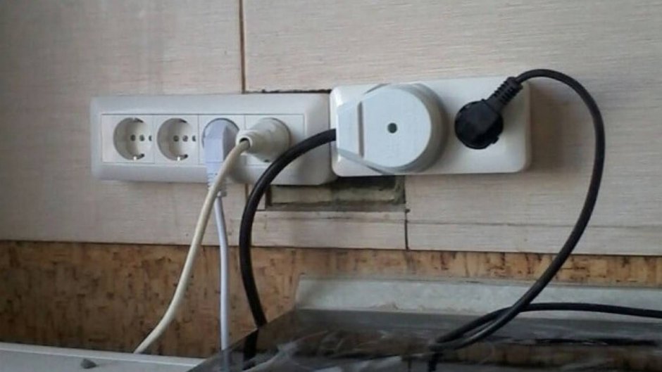 Моноблок Шнайдер для духового шкафа и варочной панели