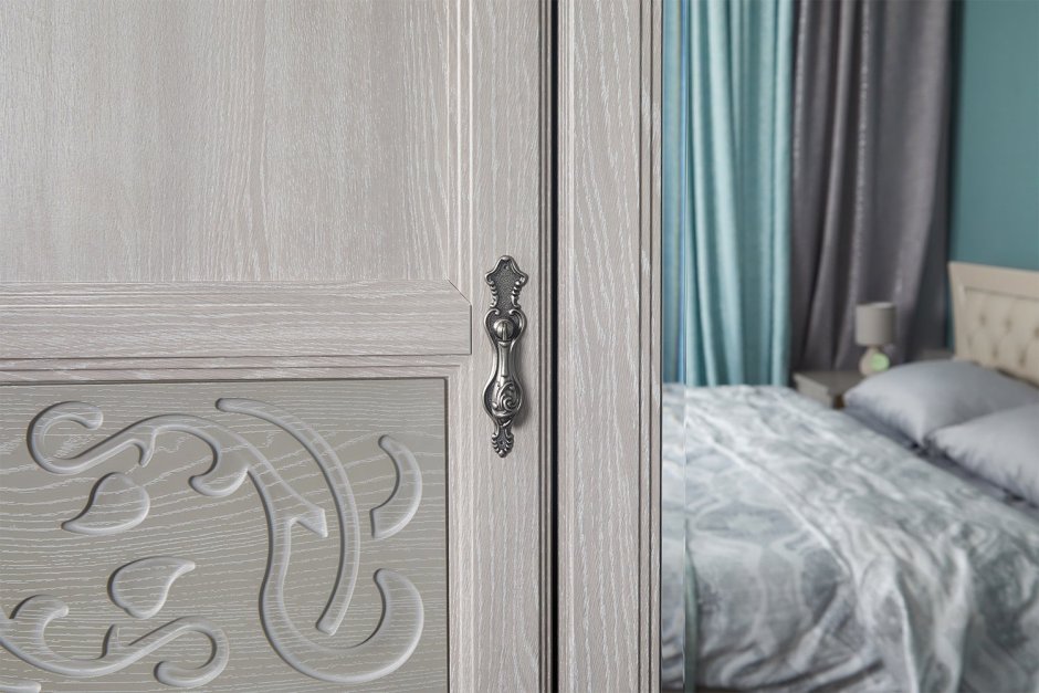 Шкаф Лючия светлая Шатура