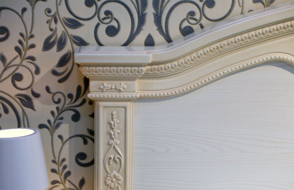 Спальня Лючия светлая Шатура