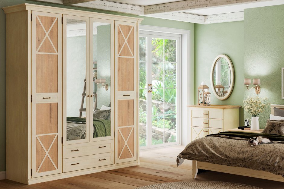 Спальня Флоренция Интердизайн