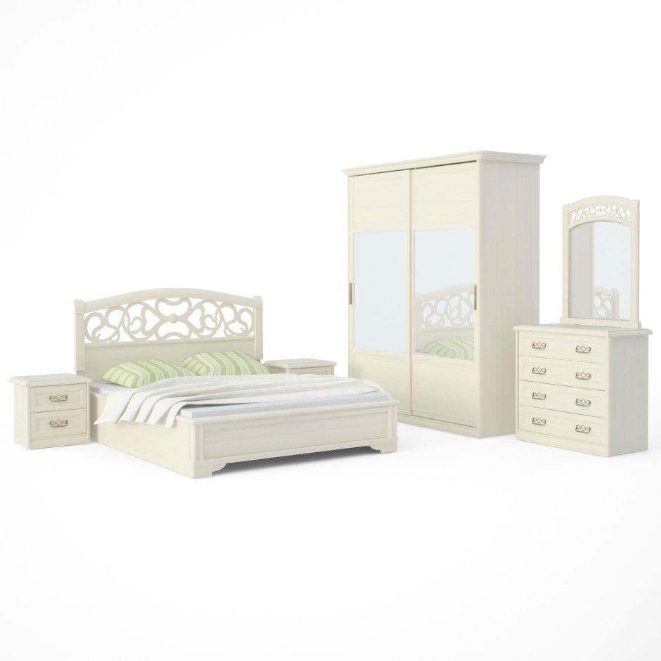 Угловой шкаф Лючия Шатура