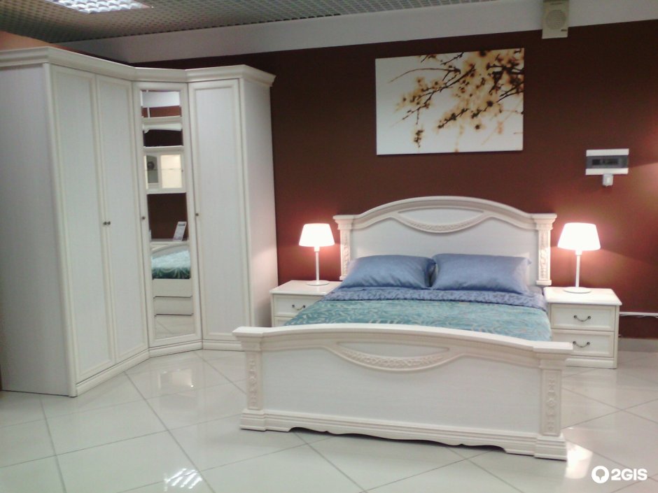 ТРИЯ спальня Лючия