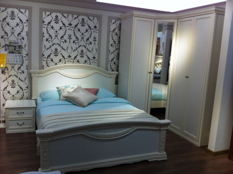 Спальня Лючия Шатура