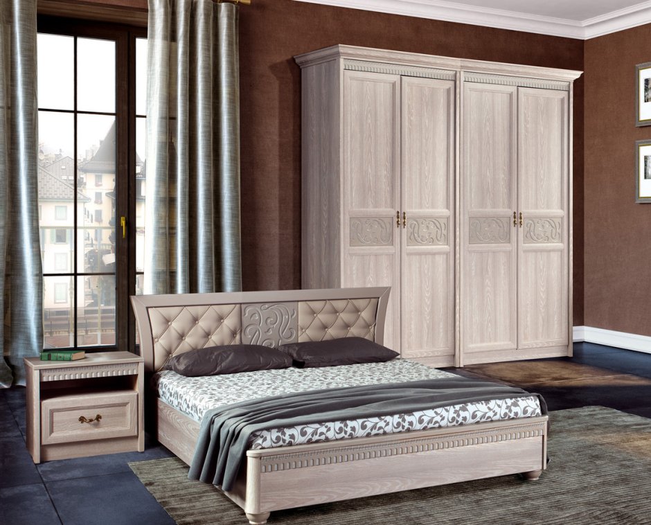 Спальня Лючия хофф